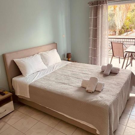 Gm Apartments Toló Kültér fotó