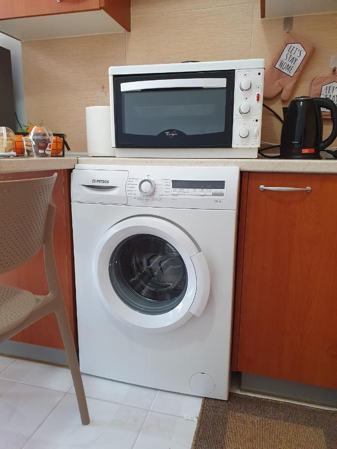 Gm Apartments Toló Kültér fotó