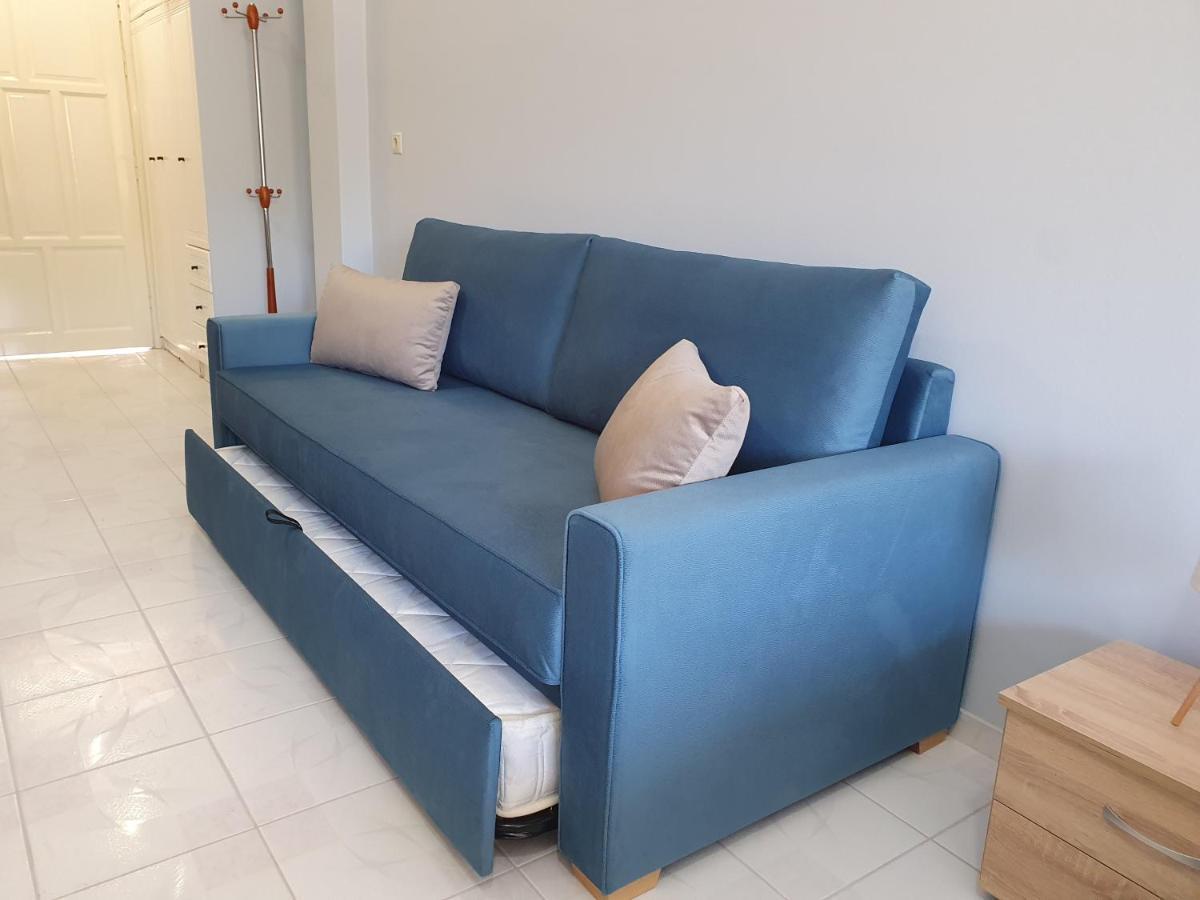 Gm Apartments Toló Kültér fotó