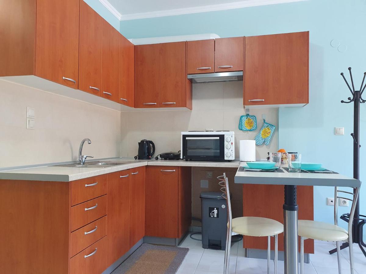 Gm Apartments Toló Kültér fotó