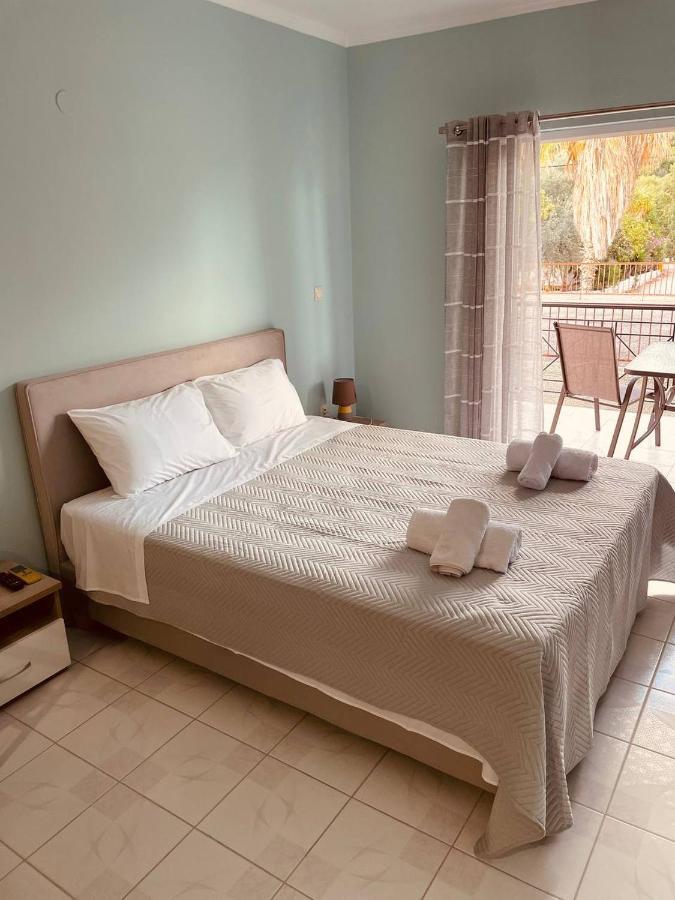 Gm Apartments Toló Kültér fotó
