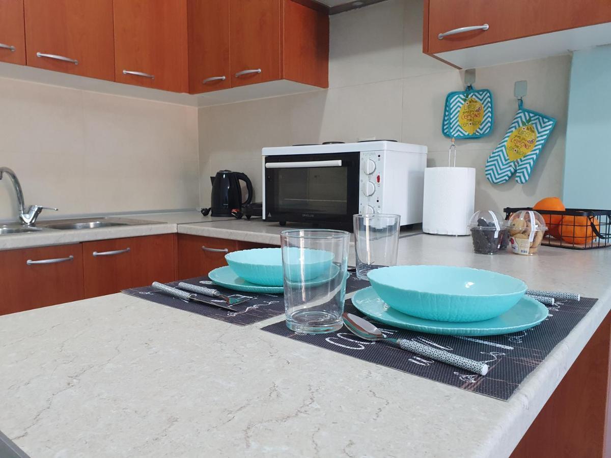 Gm Apartments Toló Kültér fotó
