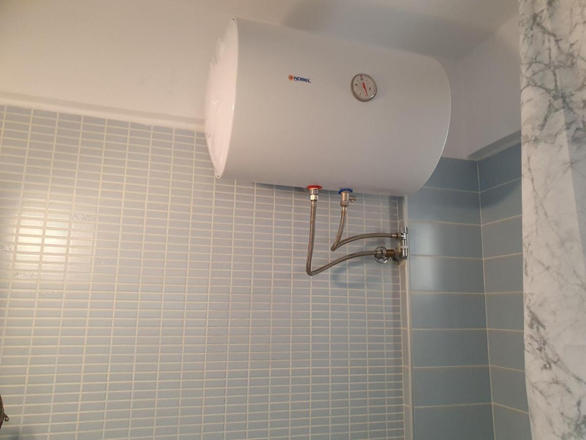 Gm Apartments Toló Kültér fotó