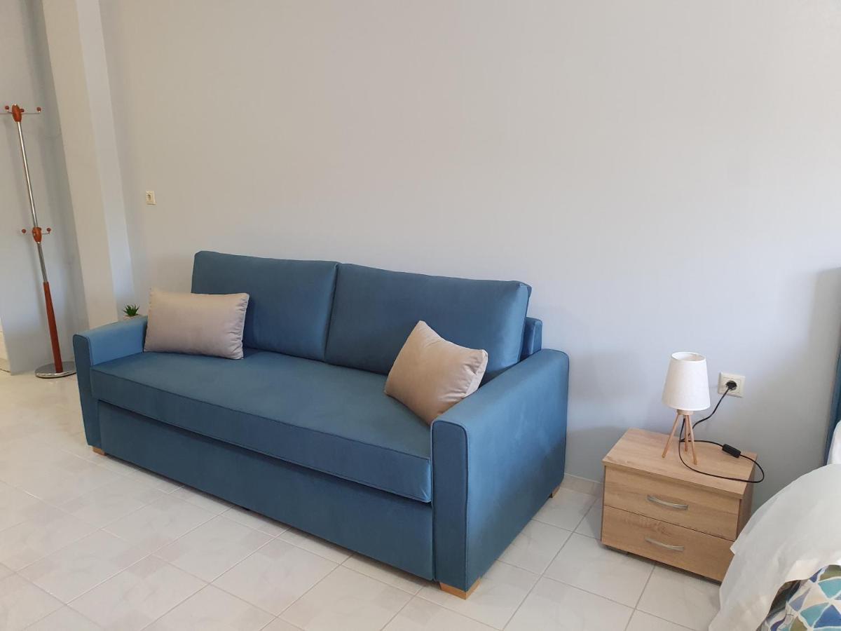 Gm Apartments Toló Kültér fotó