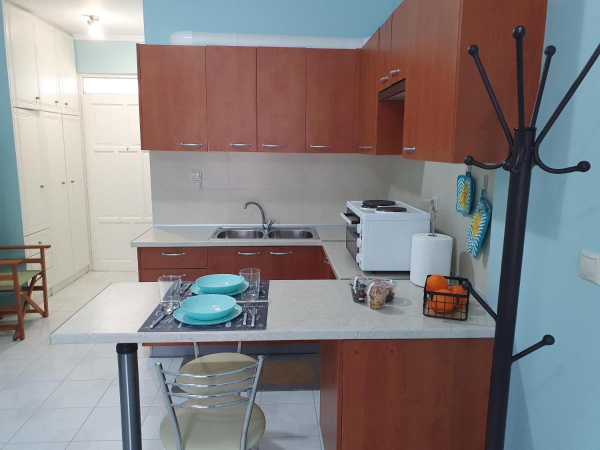 Gm Apartments Toló Kültér fotó