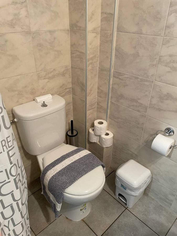 Gm Apartments Toló Kültér fotó