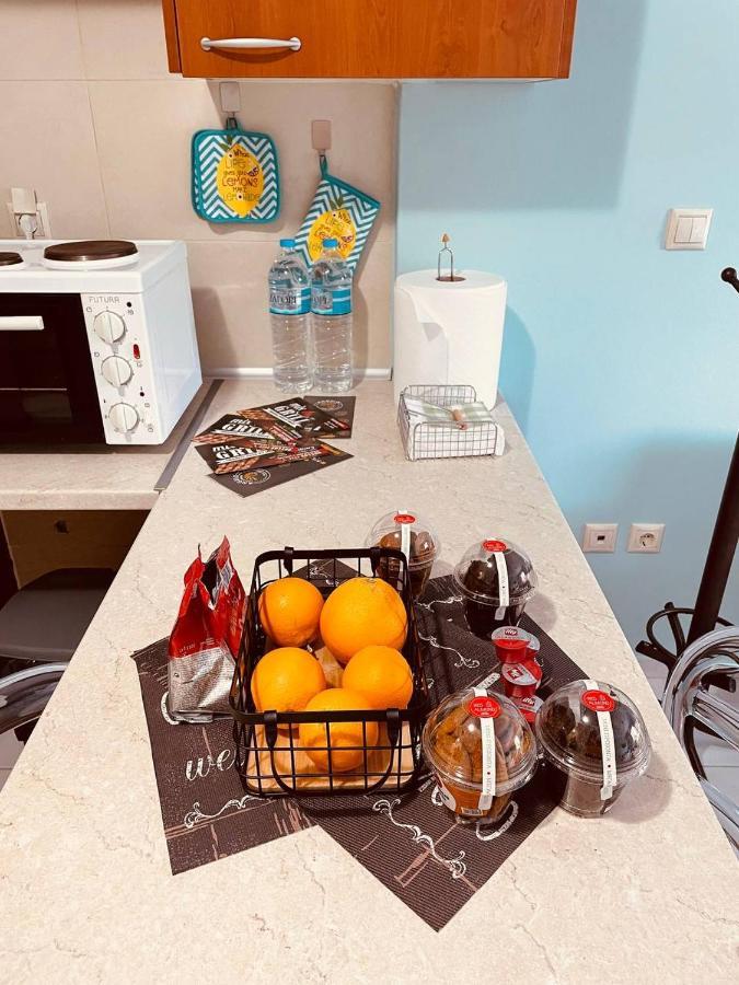 Gm Apartments Toló Kültér fotó