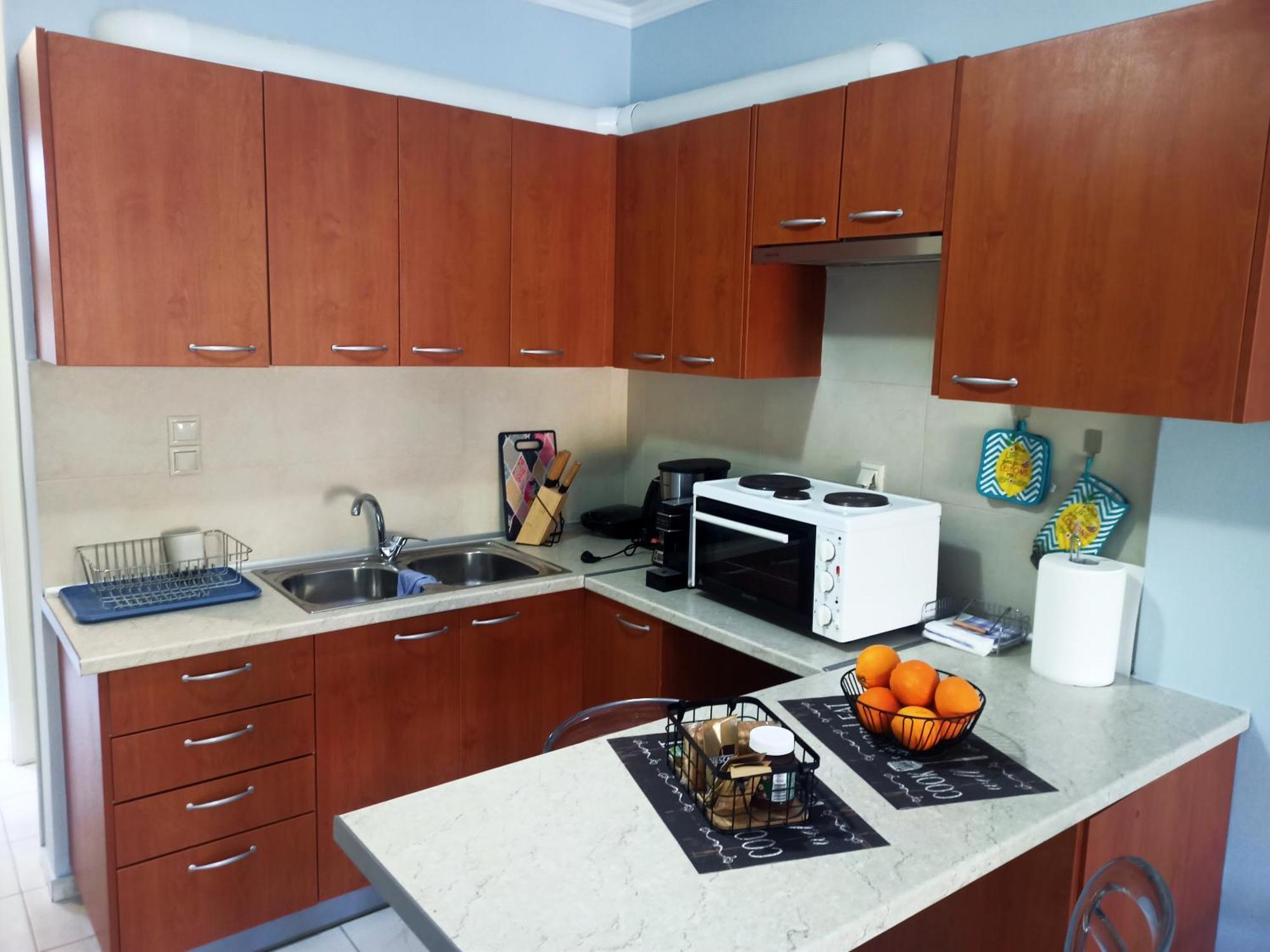 Gm Apartments Toló Kültér fotó