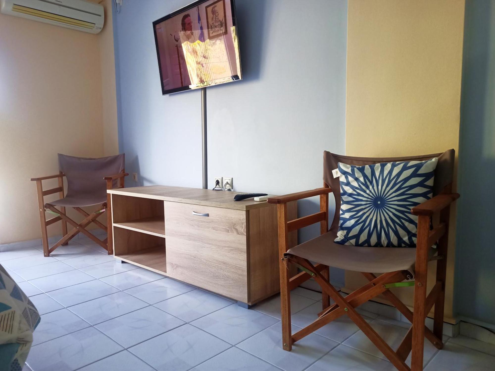 Gm Apartments Toló Kültér fotó