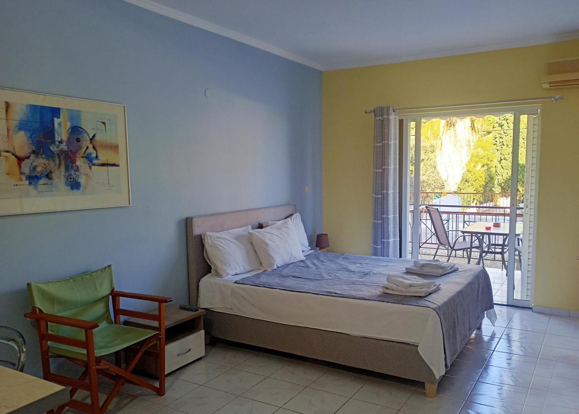 Gm Apartments Toló Kültér fotó