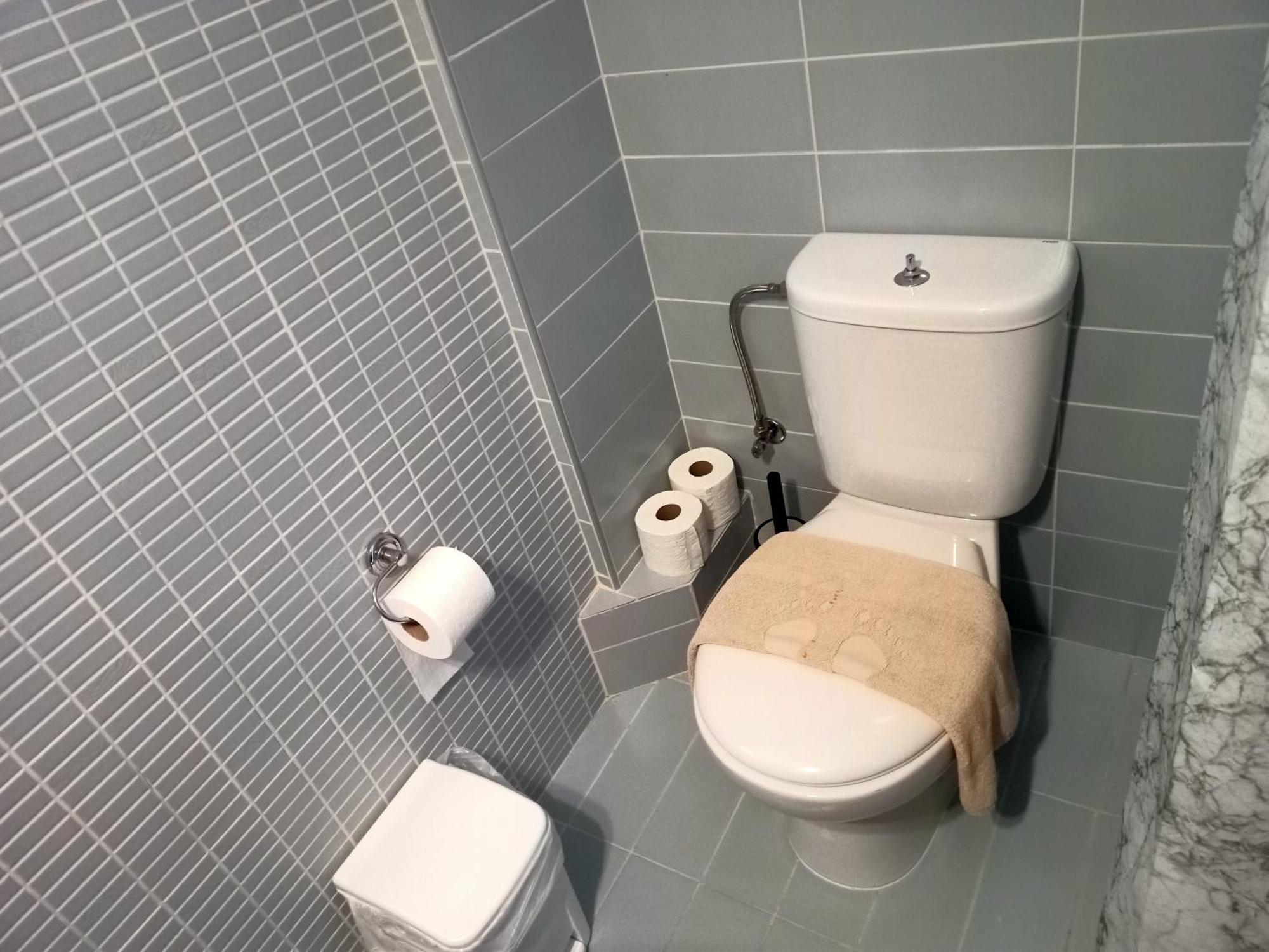 Gm Apartments Toló Kültér fotó