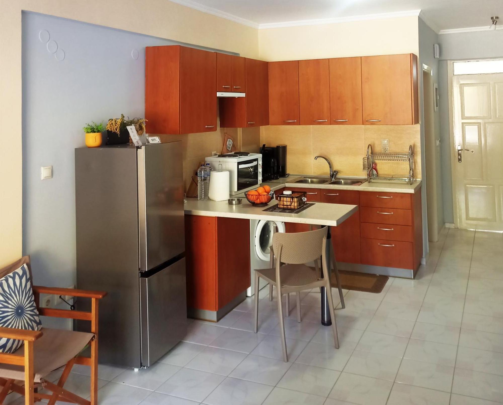 Gm Apartments Toló Kültér fotó