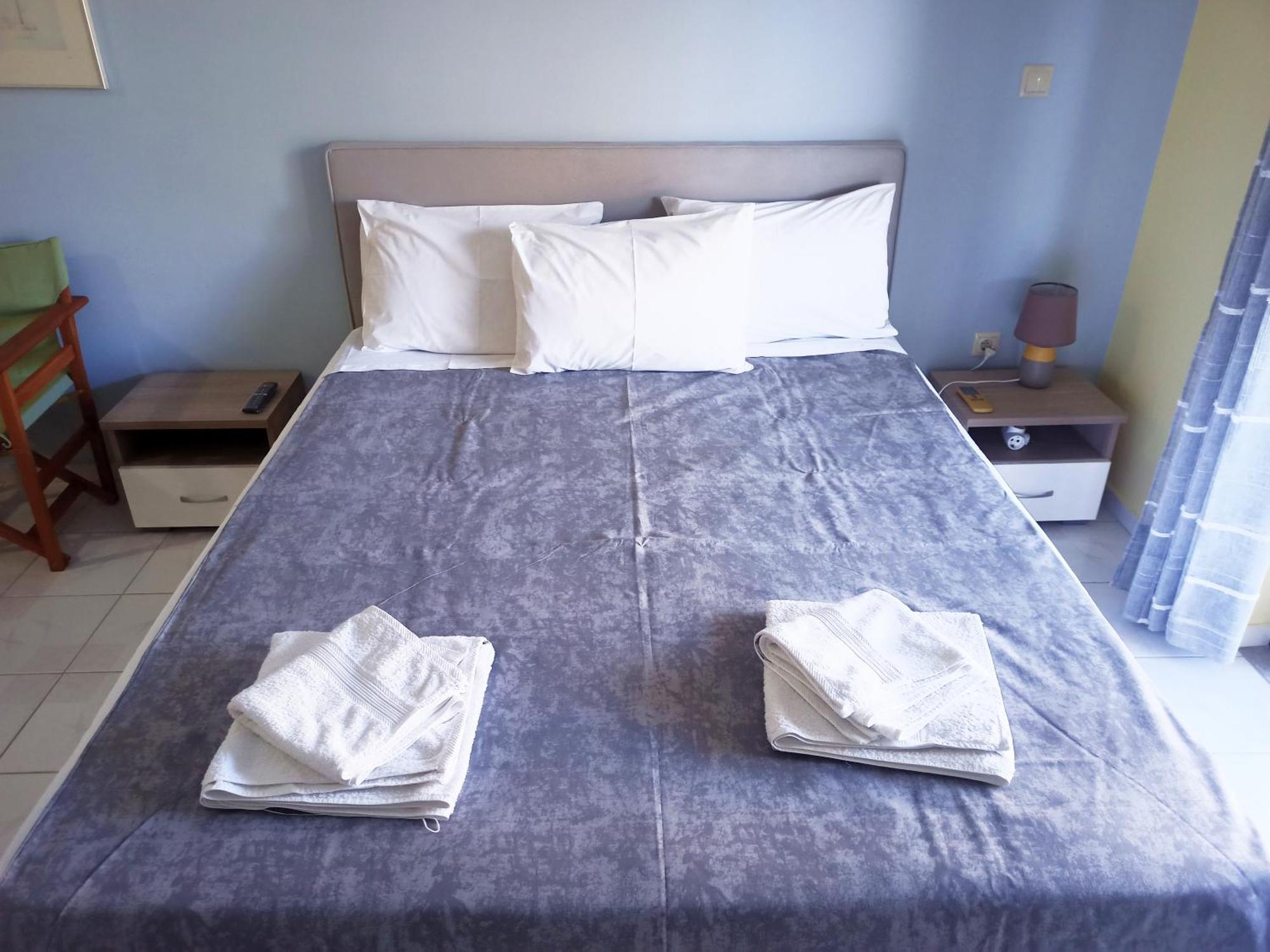 Gm Apartments Toló Kültér fotó