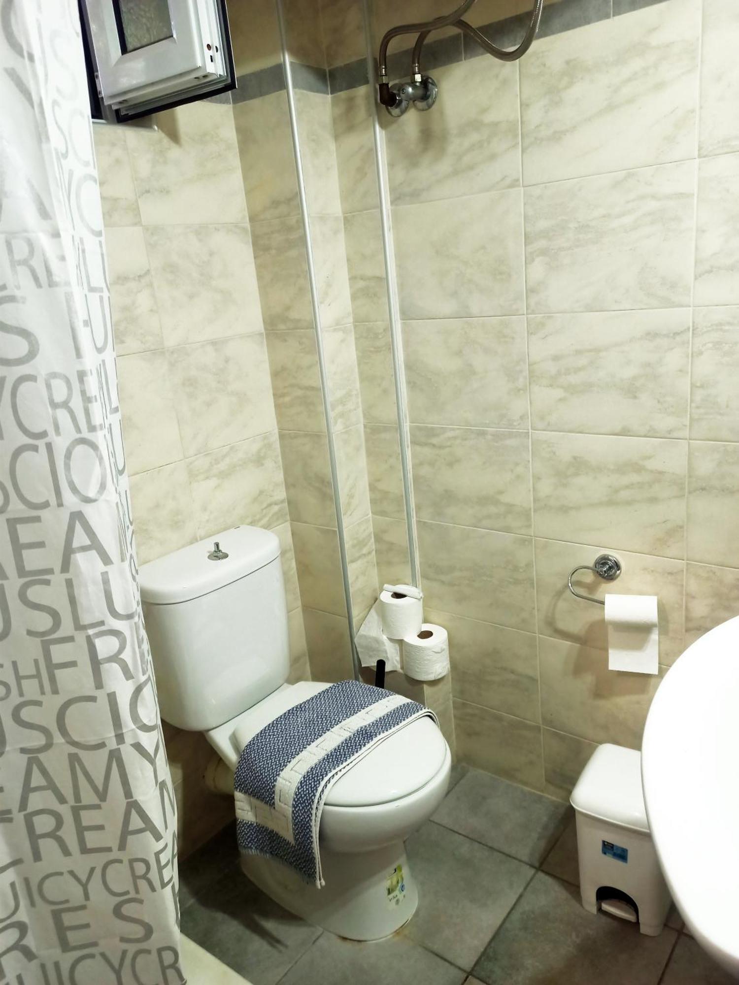 Gm Apartments Toló Kültér fotó