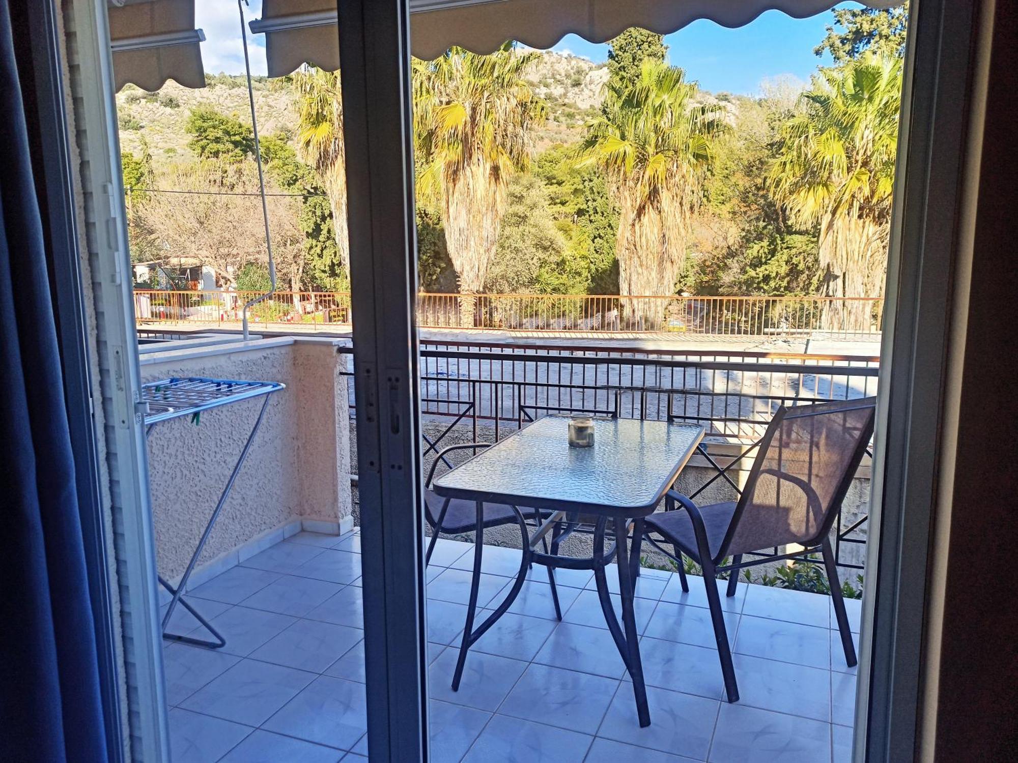 Gm Apartments Toló Kültér fotó