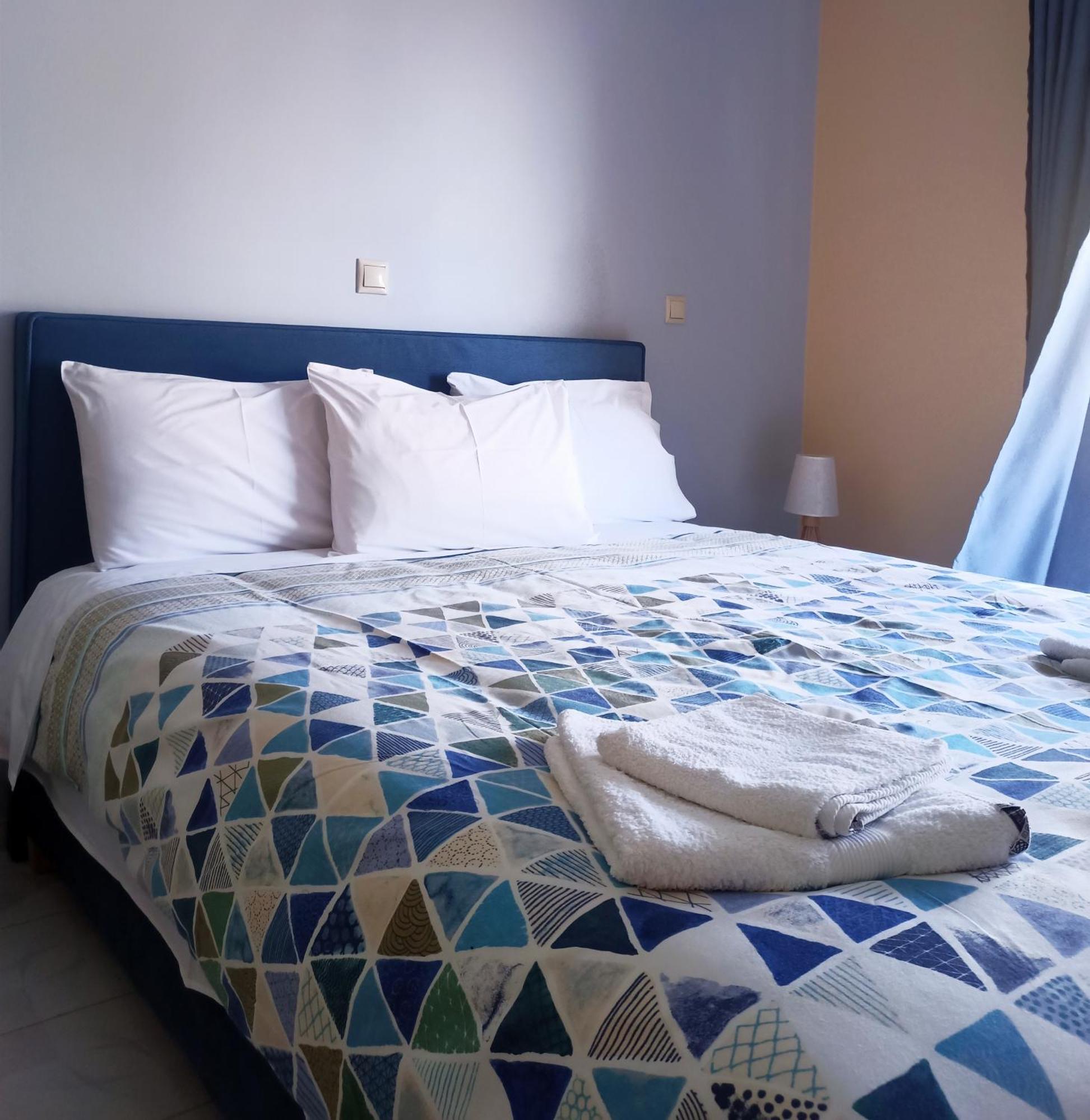 Gm Apartments Toló Kültér fotó