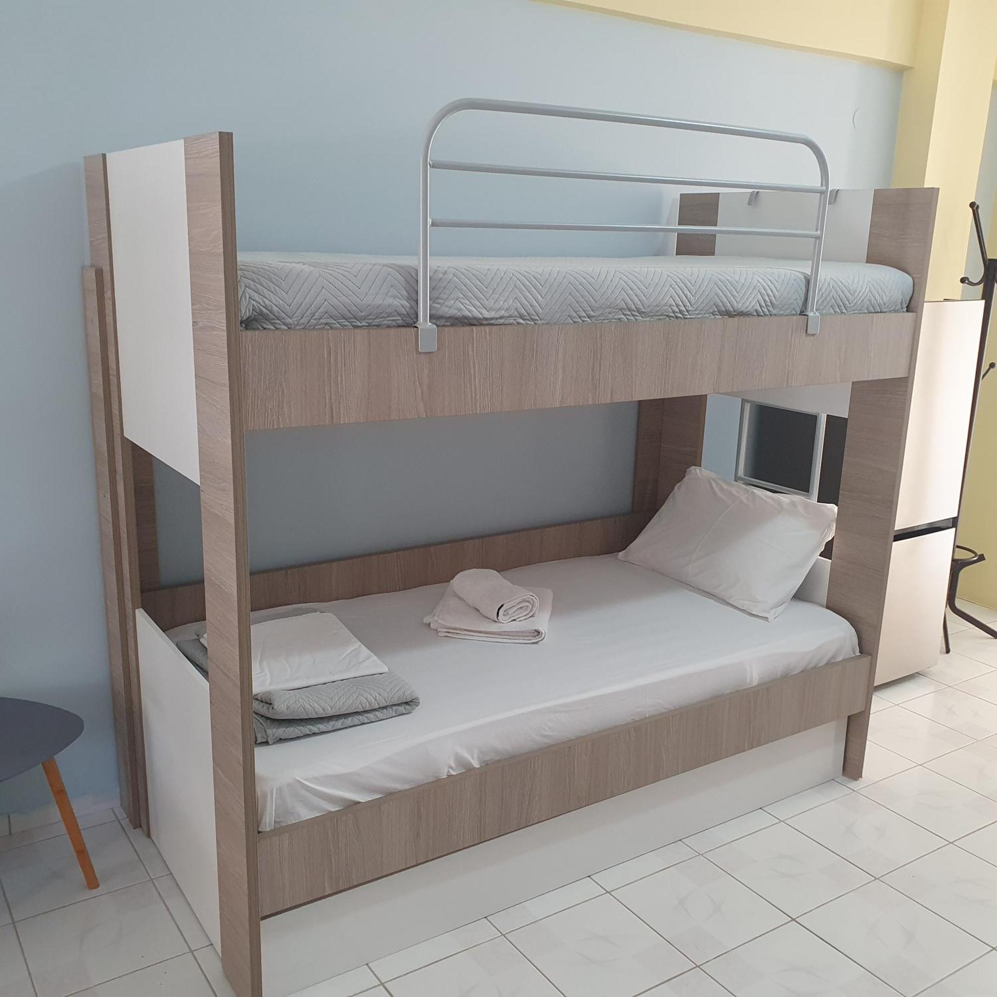 Gm Apartments Toló Kültér fotó